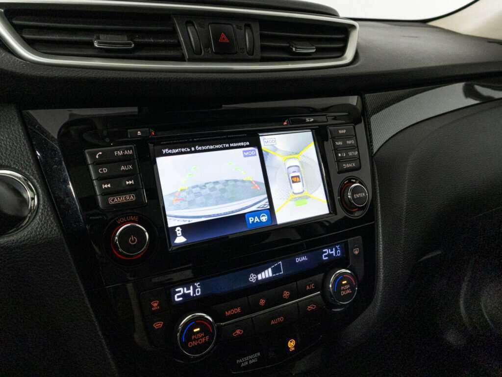 Ниссан Икс-Трейл б/у, 2016, Вариатор. Фото: #17