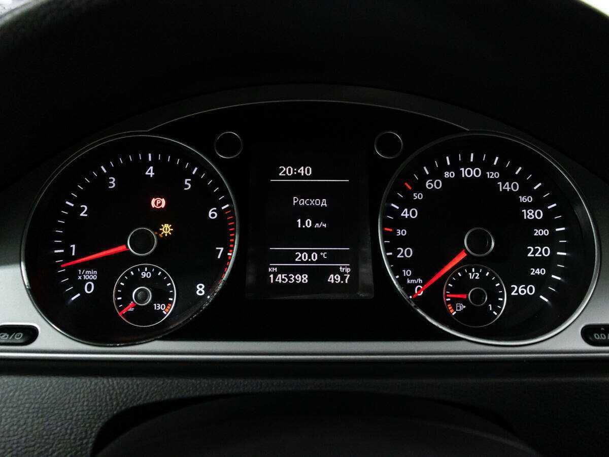 Фольксваген Пассат б/у, 2013, Механическая. Фото: #11