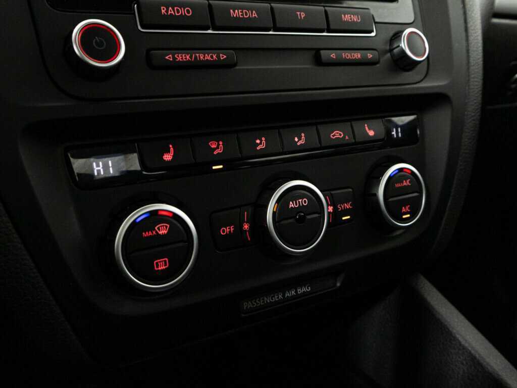 Фольксваген Джетта б/у, 2012, Роботизированная. Фото: #14