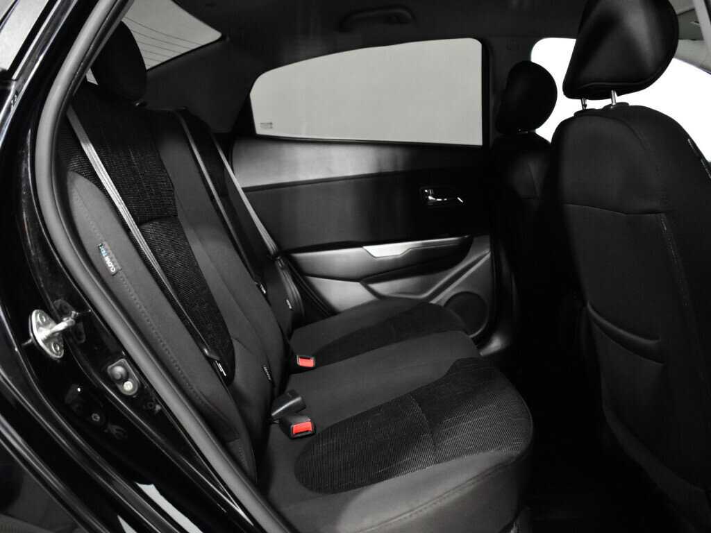 Киа Рио б/у, 2014, Автоматическая. Фото: #9