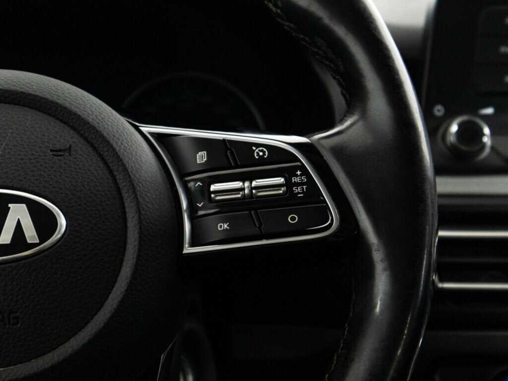 Киа Сельтос б/у, 2020, Механическая. Фото: #23