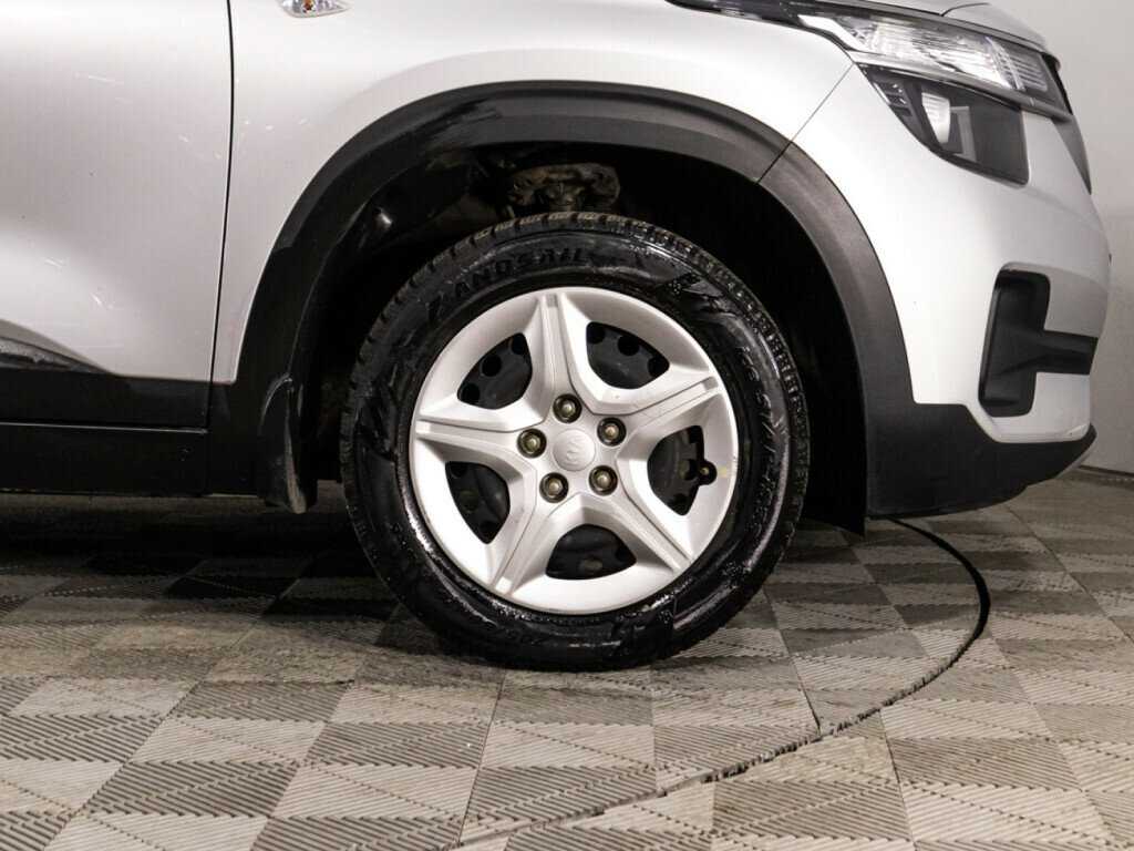 Киа Сельтос б/у, 2020, Механическая. Фото: #24