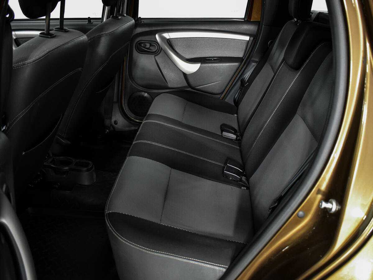 Рено Дастер б/у, 2014, Механическая. Фото: #7