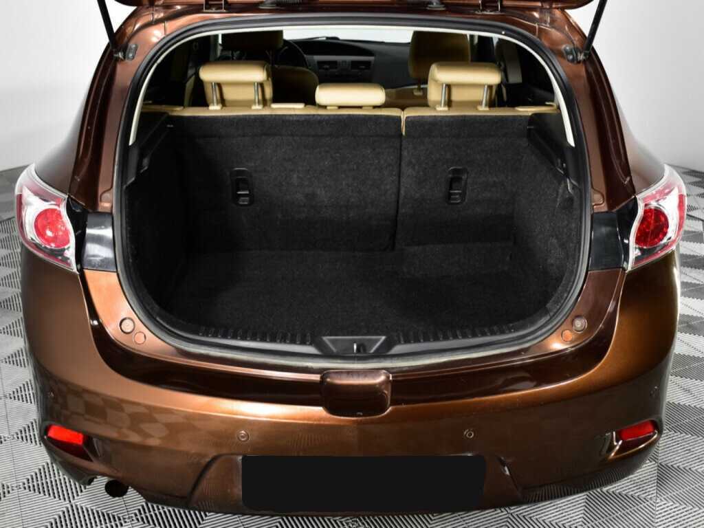 Мазда 3 б/у, 2012, Автоматическая. Фото: #14