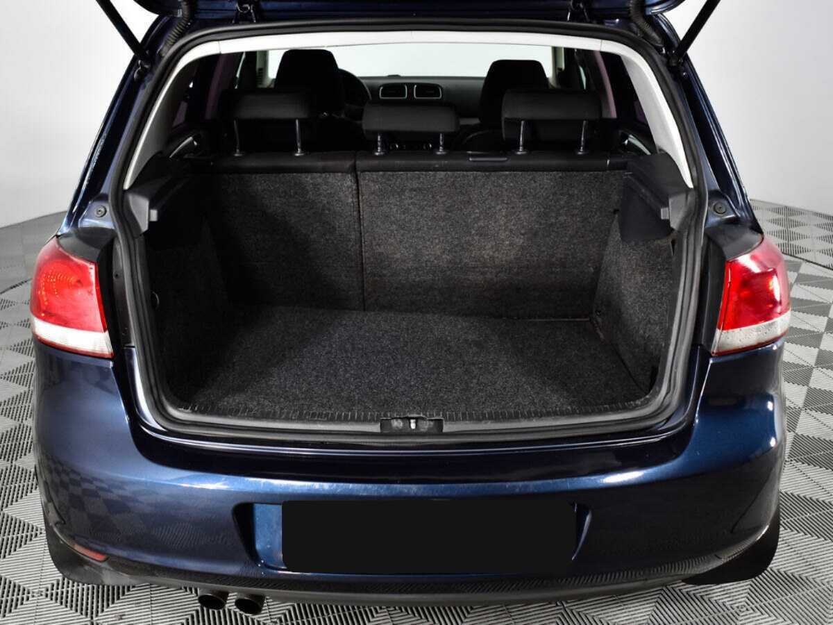 Фольксваген Гольф б/у, 2012, Механическая. Фото: #13