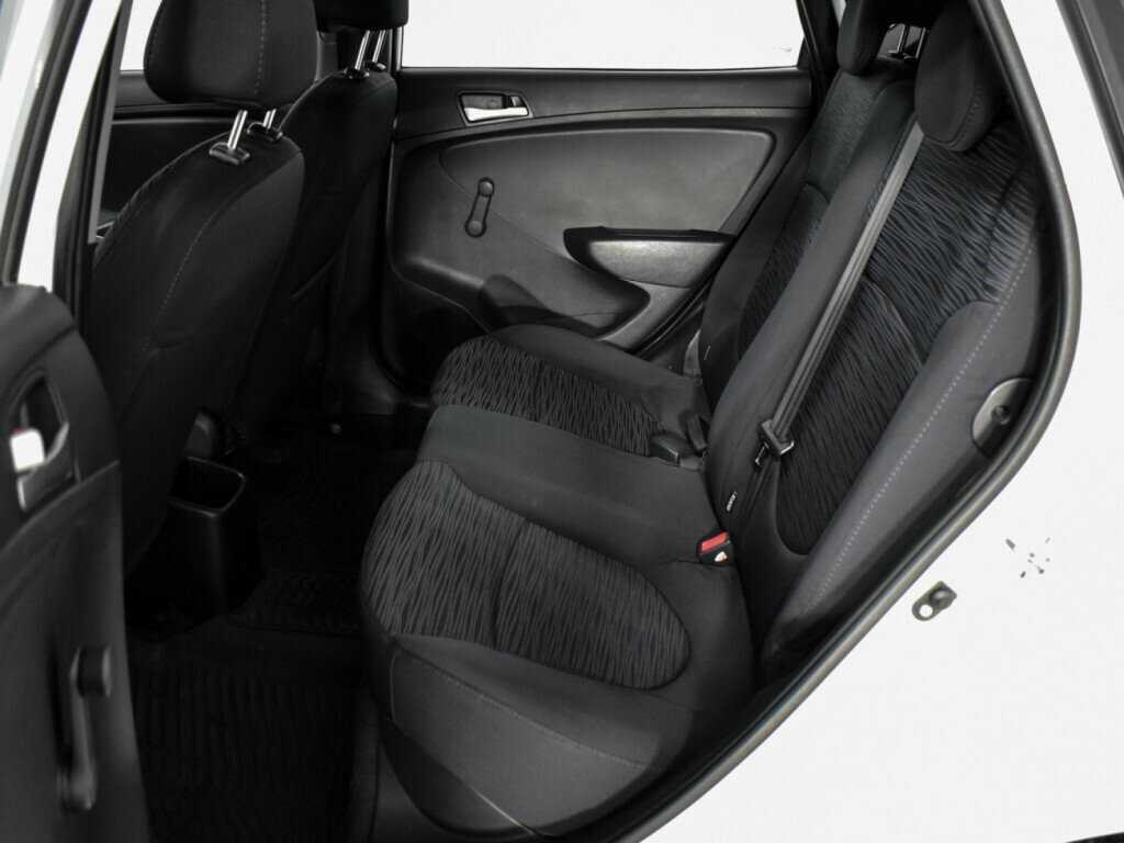 Хендай Солярис б/у, 2014, Механическая. Фото: #9