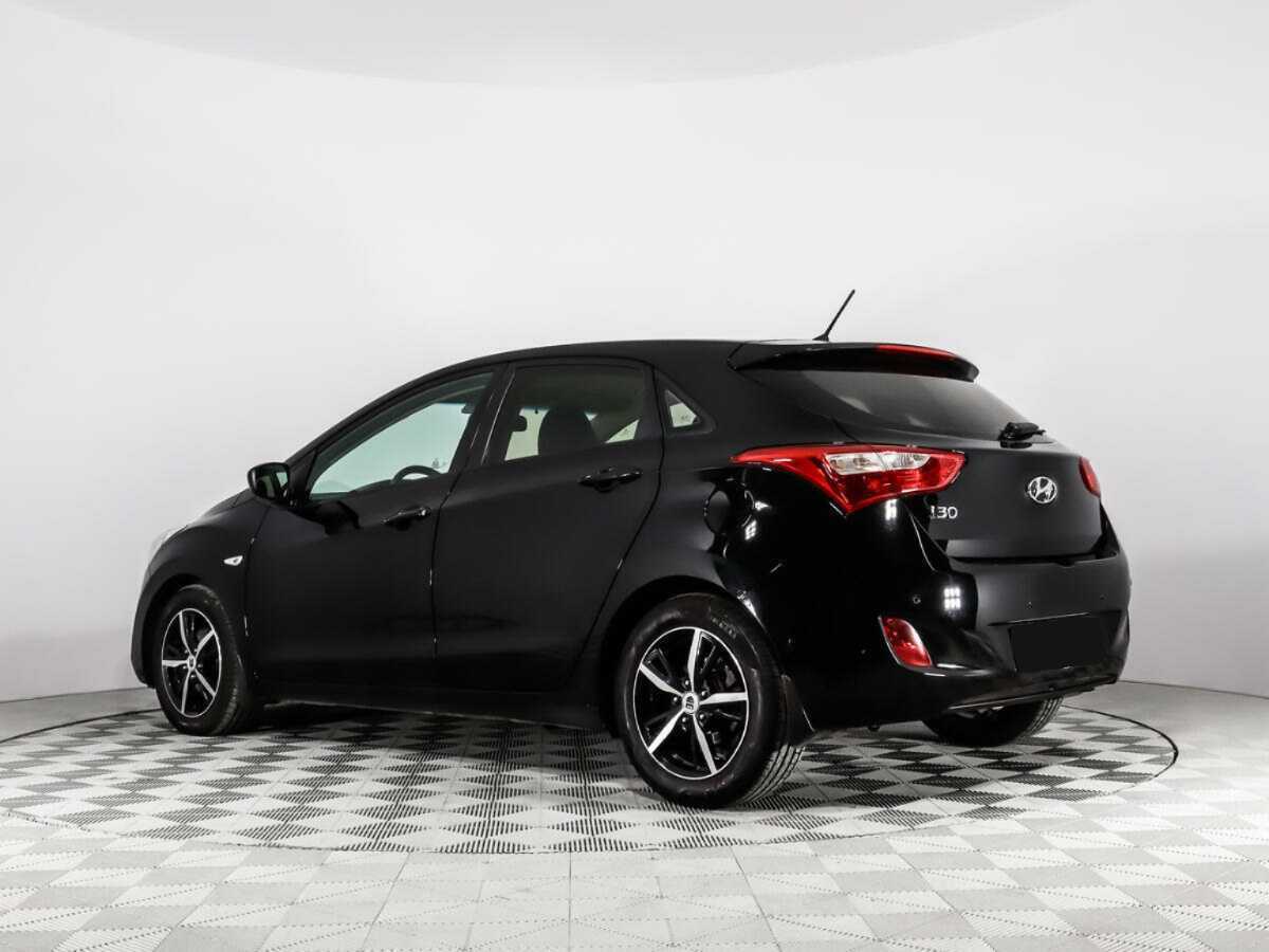 Хендай ай30 б/у, 2013, Механическая. Фото: #6