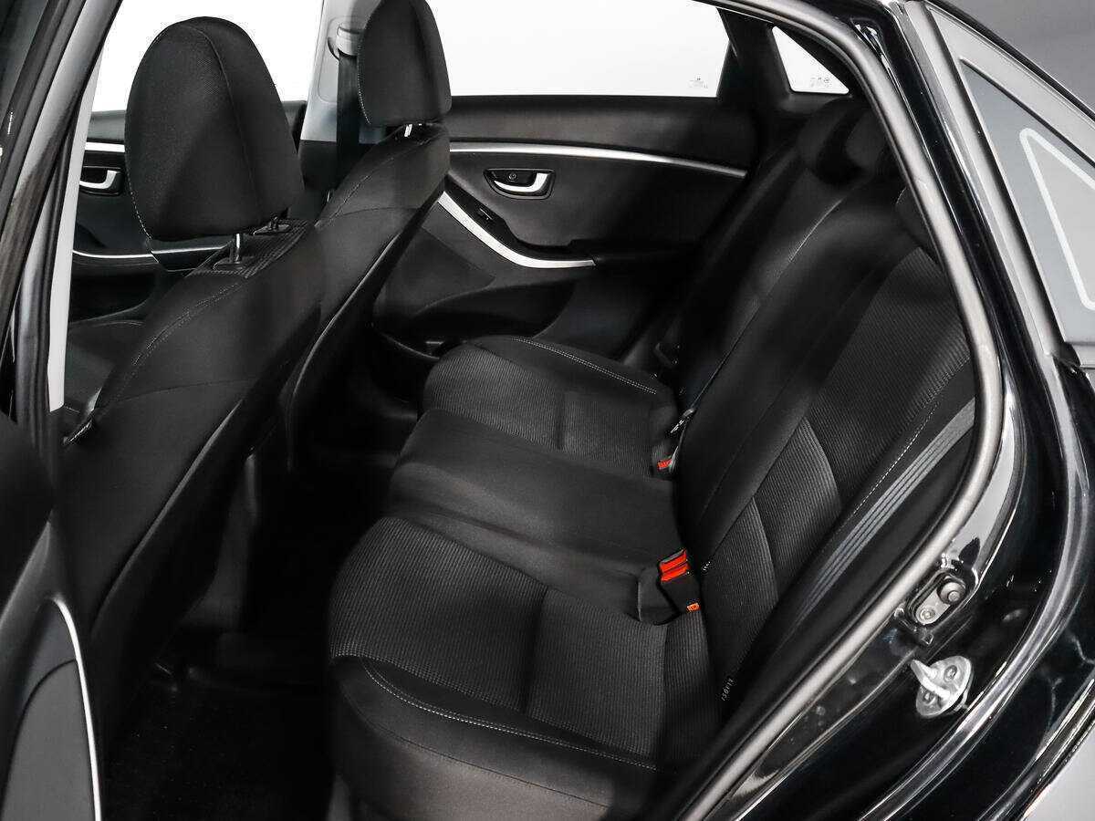 Хендай ай30 б/у, 2013, Механическая. Фото: #9