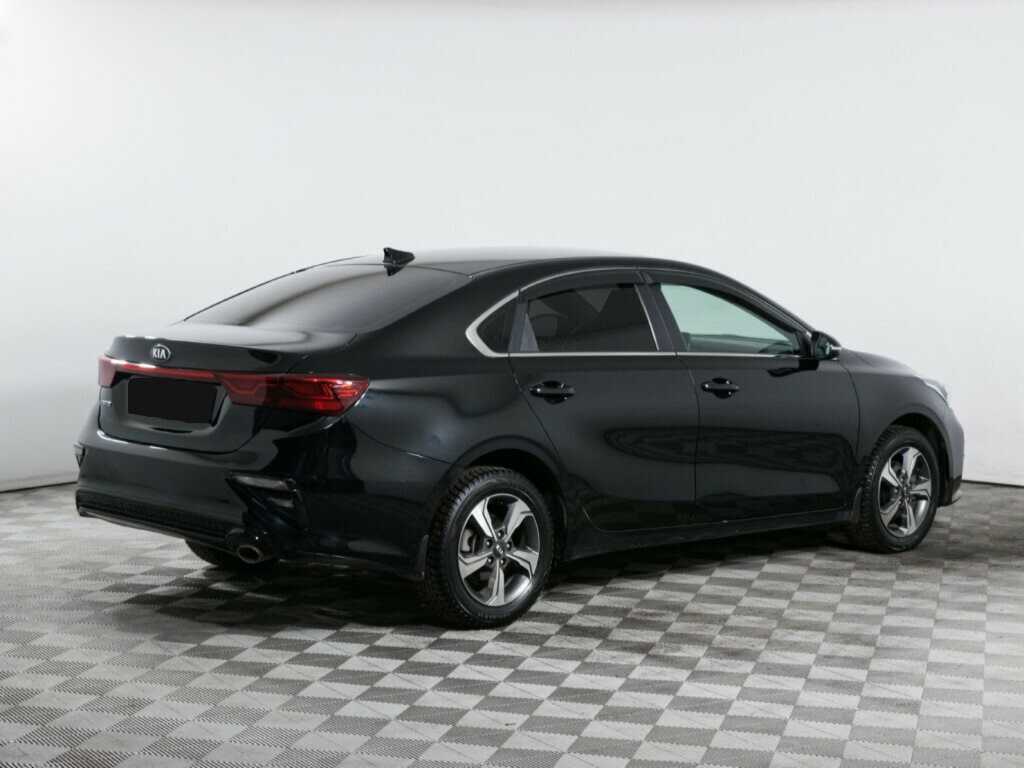 Киа Церато б/у, 2019, Автоматическая. Фото: #3