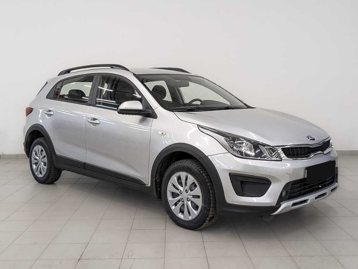 Киа Рио б/у, 2020, Автоматическая. Фото: #2