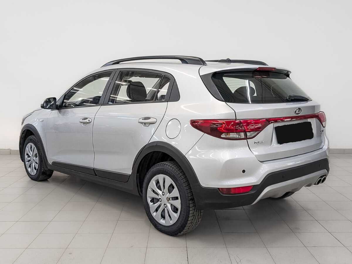 Киа Рио б/у, 2020, Автоматическая. Фото: #6