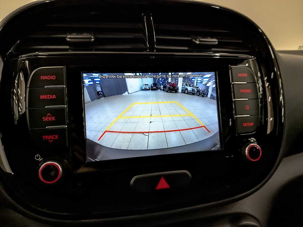 Киа Соул б/у, 2019, Автоматическая. Фото: #26