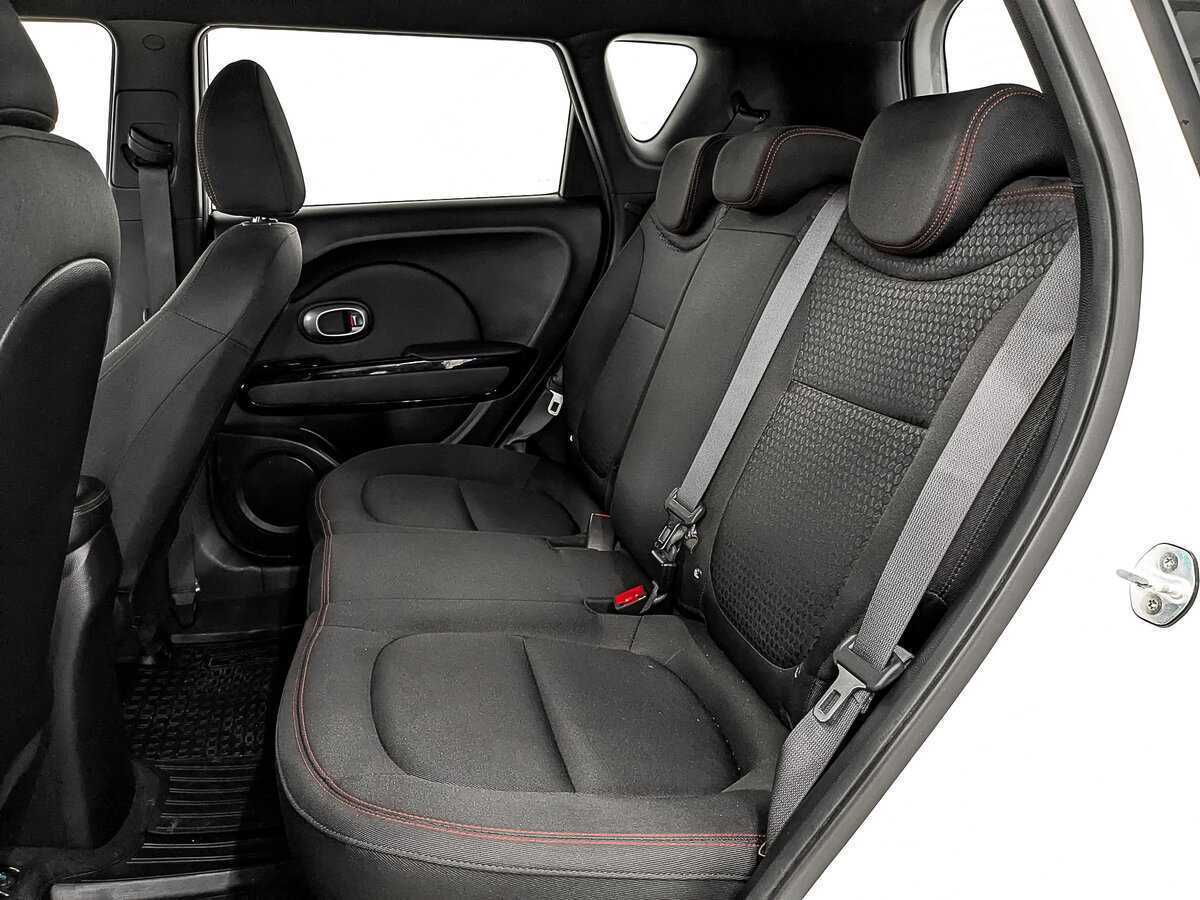 Киа Соул б/у, 2018, Автоматическая. Фото: #17