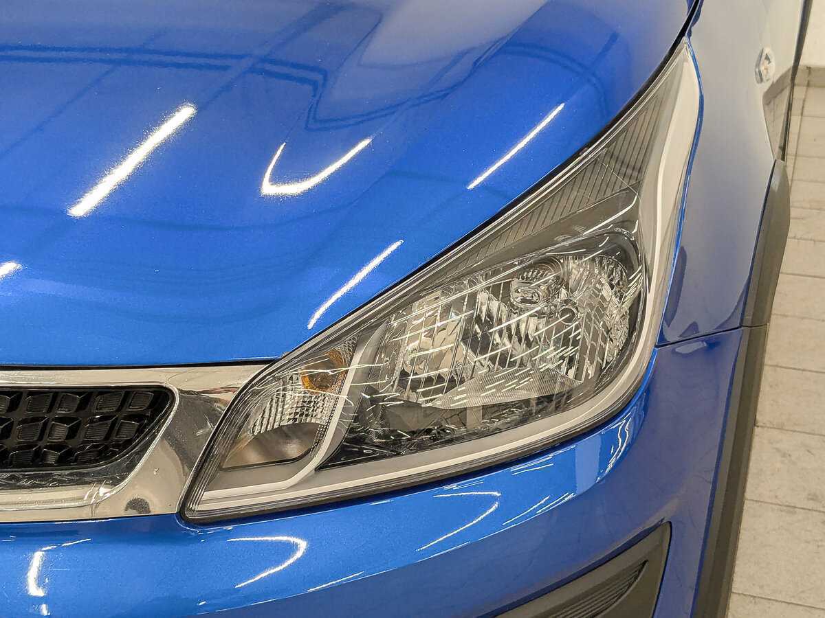 Киа Рио б/у, 2020, Автоматическая. Фото: #9