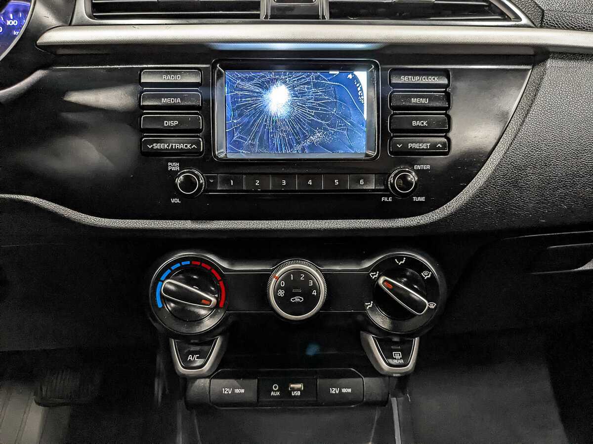 Киа Рио б/у, 2020, Автоматическая. Фото: #15