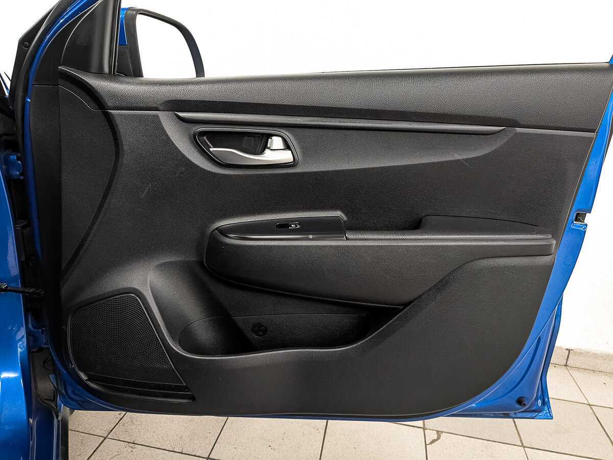 Киа Рио б/у, 2020, Автоматическая. Фото: #23