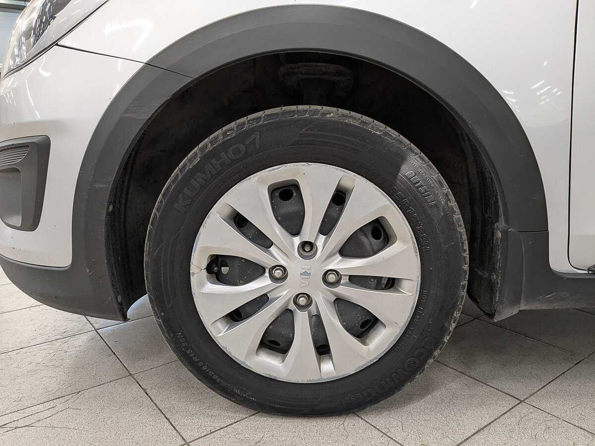 Киа Рио б/у, 2020, Автоматическая. Фото: #11