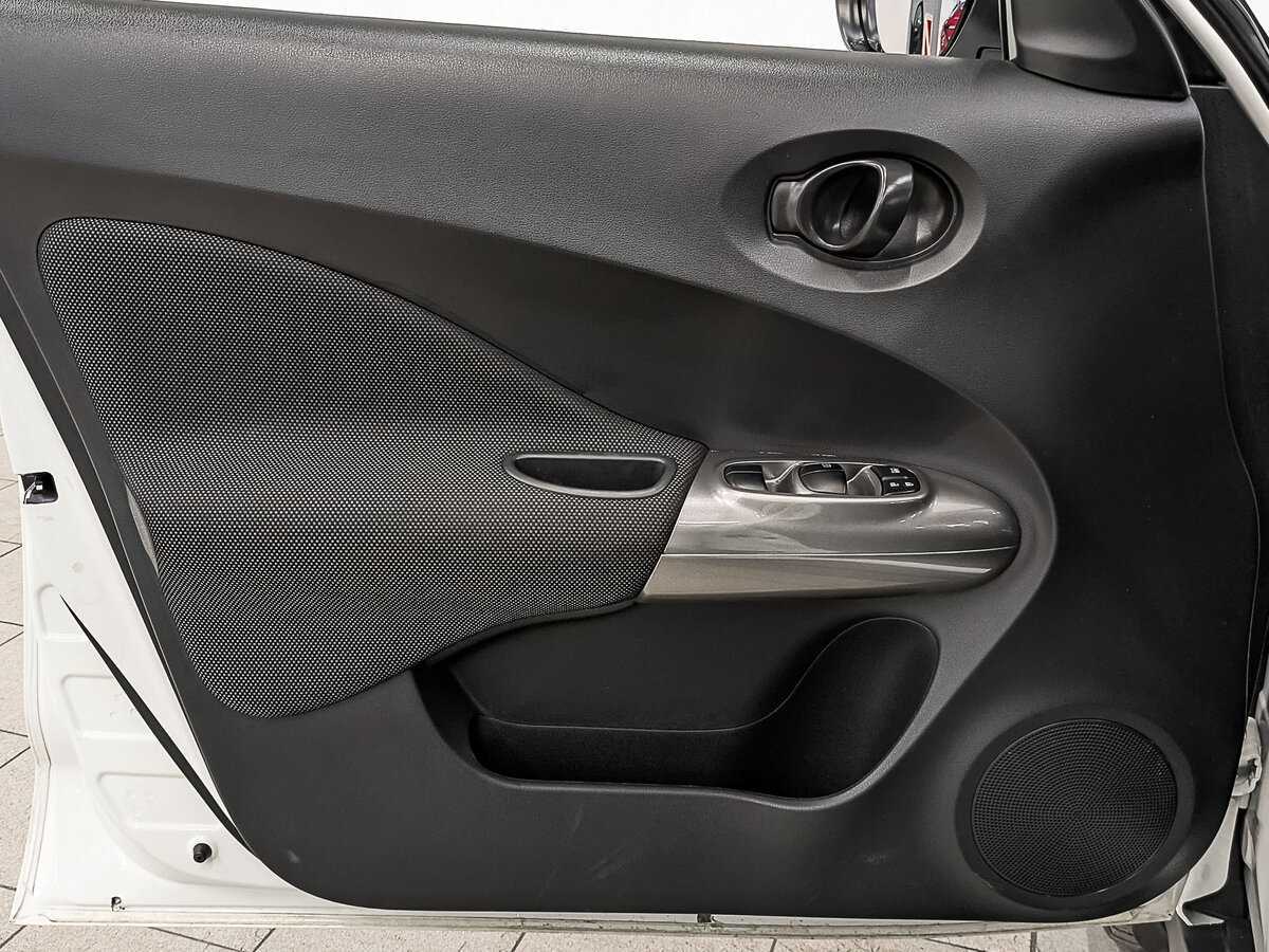 Ниссан Жук б/у, 2014, Вариатор. Фото: #18