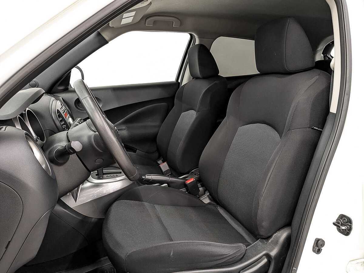 Ниссан Жук б/у, 2014, Вариатор. Фото: #19