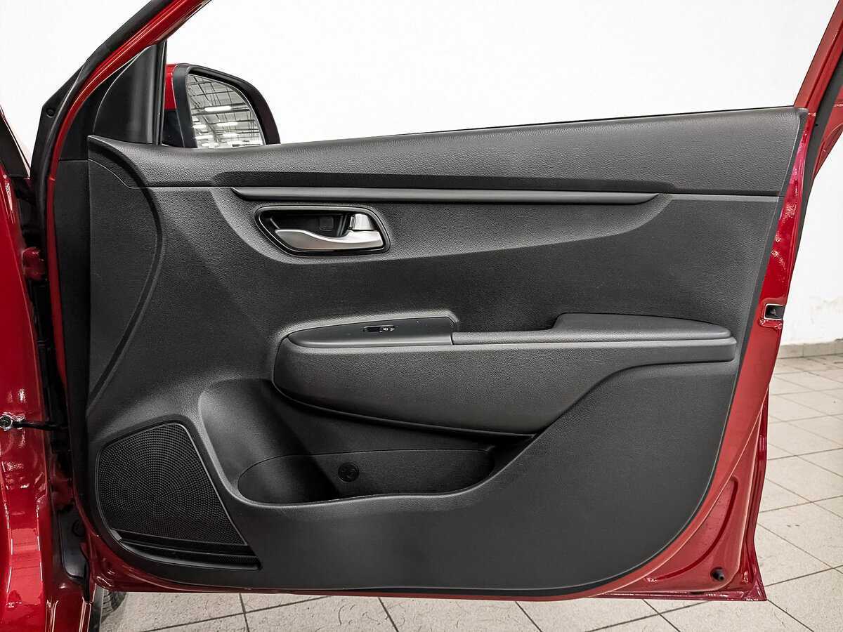 Киа Рио б/у, 2021, Автоматическая. Фото: #24