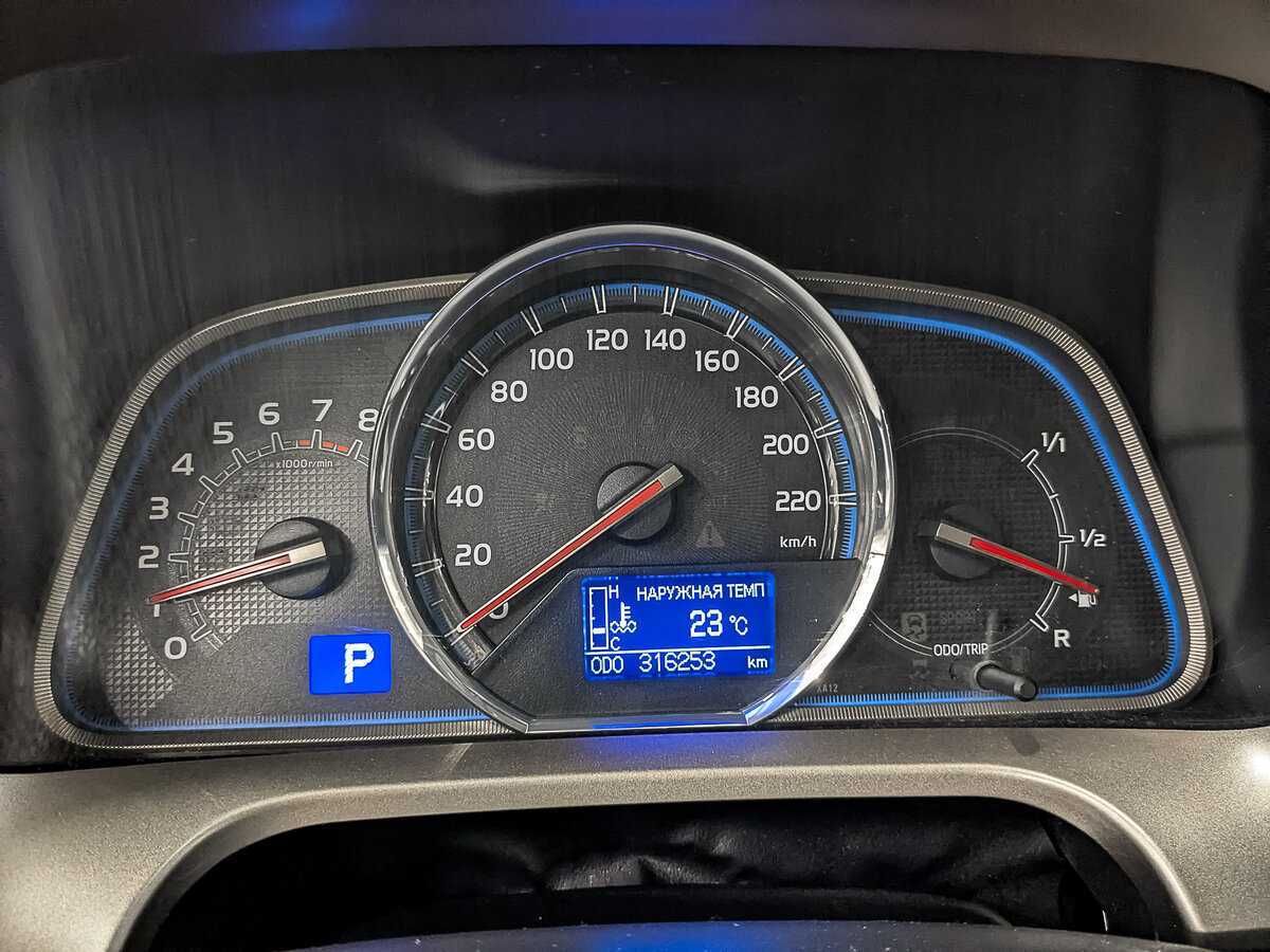 Тойота Рав4 б/у, 2014, Вариатор. Фото: #15