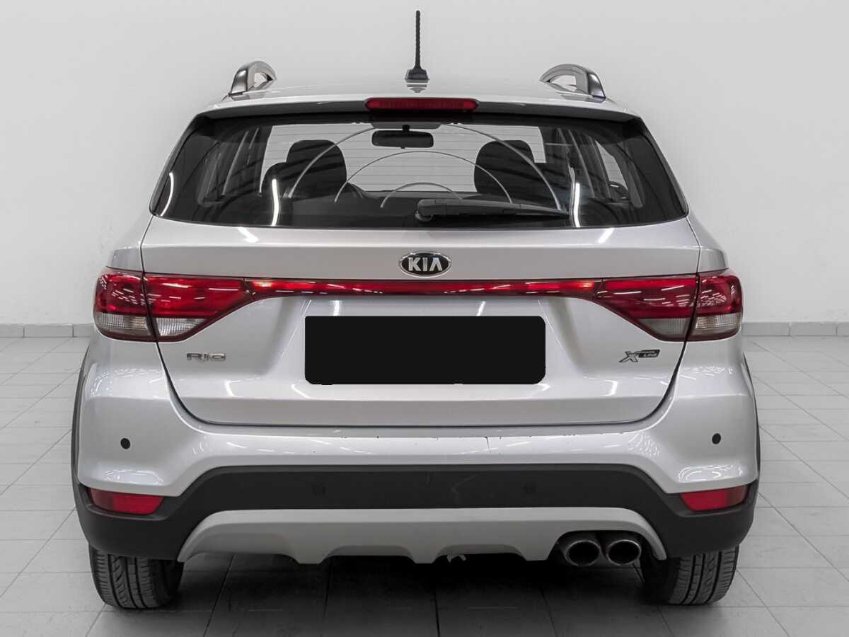 Киа Рио б/у, 2020, Автоматическая. Фото: #5