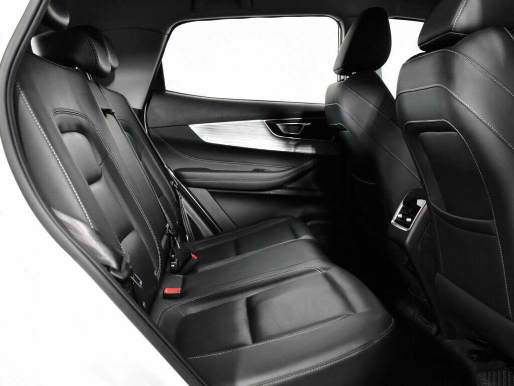 Чери Тигго 4 Про б/у, 2023, Вариатор. Фото: #9