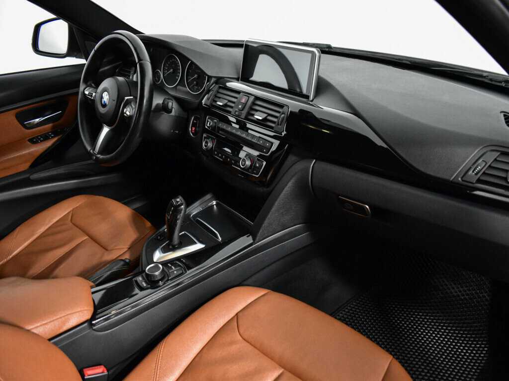 БМВ 3 серии б/у, 2017, Автоматическая. Фото: #15