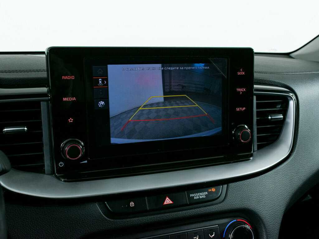 Киа Сид б/у, 2022, Автоматическая. Фото: #15