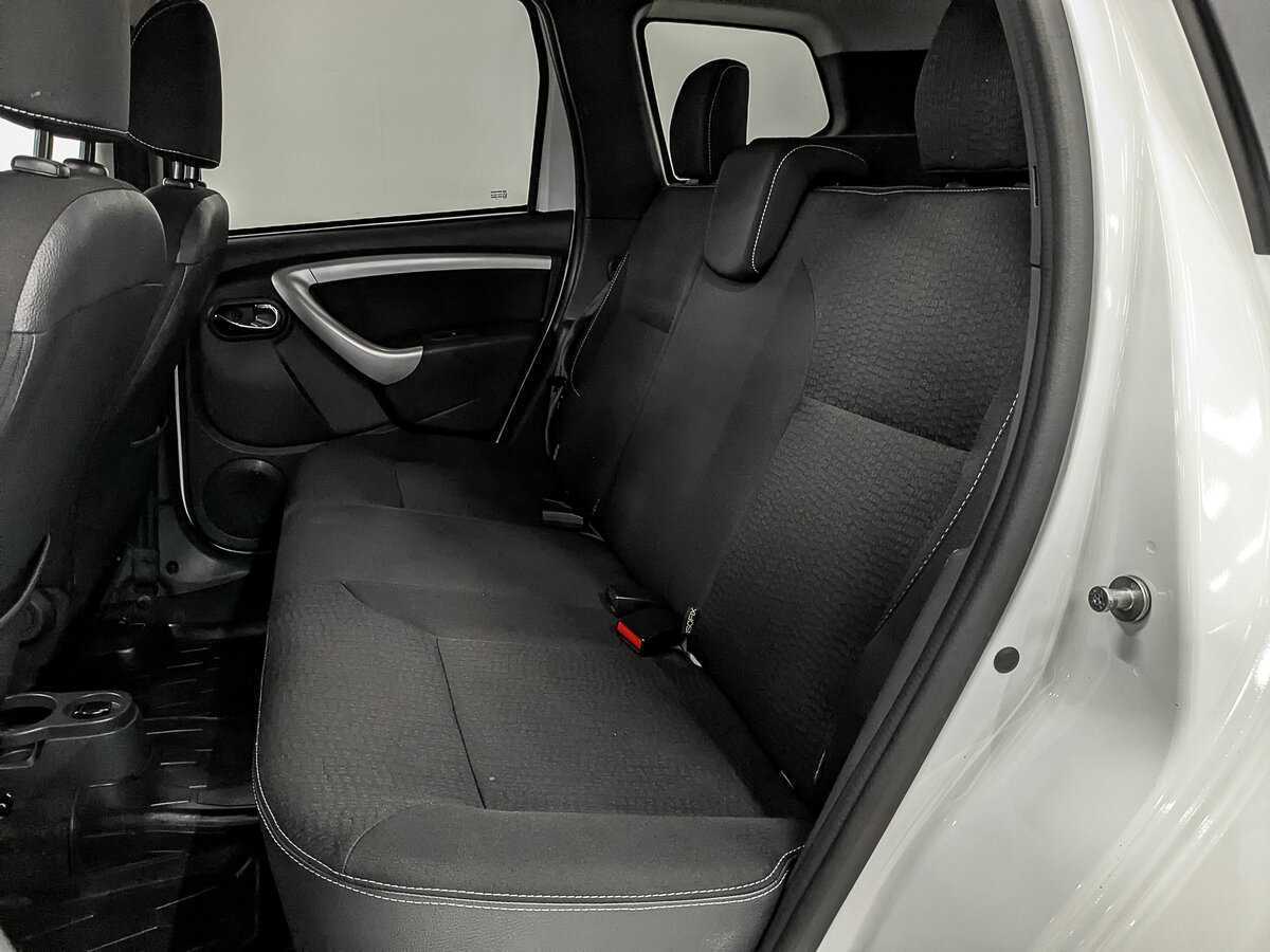 Ниссан Террано б/у, 2019, Автоматическая. Фото: #17