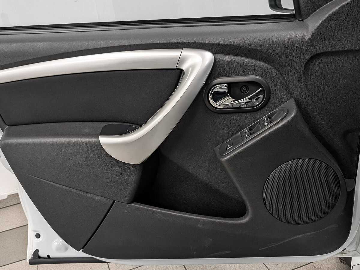 Ниссан Террано б/у, 2019, Автоматическая. Фото: #18