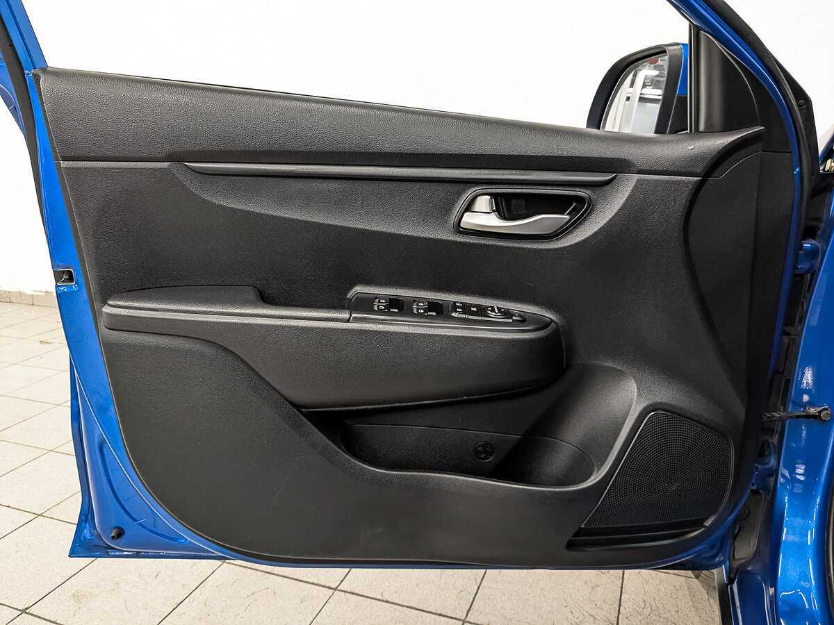 Киа Рио б/у, 2020, Автоматическая. Фото: #15