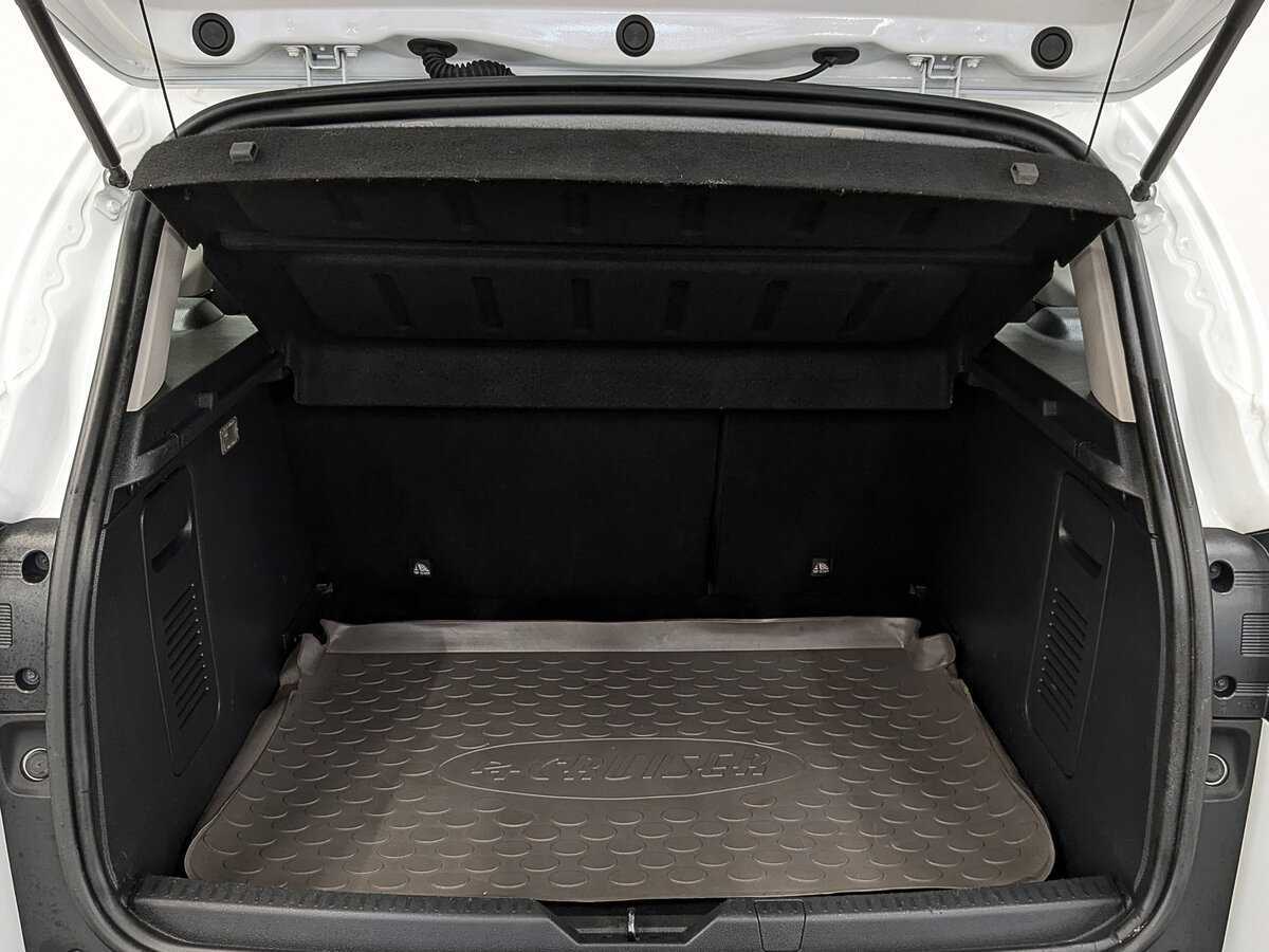 Рено Каптюр б/у, 2018, Вариатор. Фото: #9