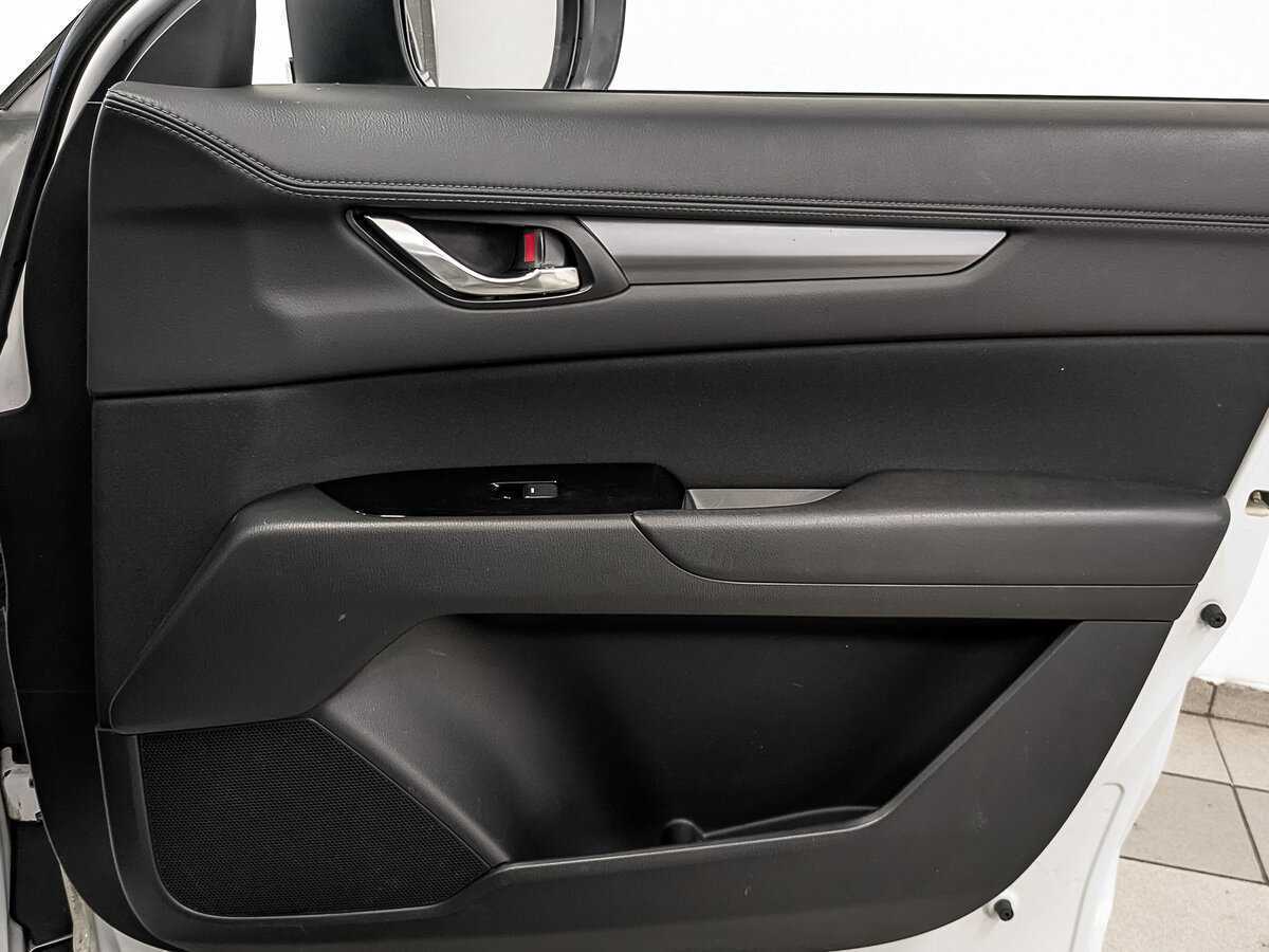 Мазда Ц-Икс-5 б/у, 2018, Автоматическая. Фото: #21