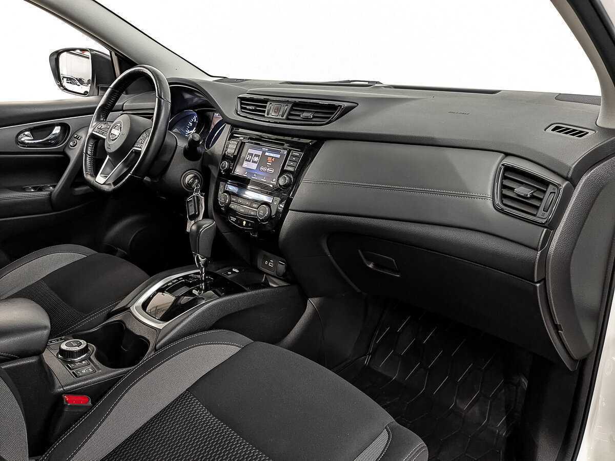 Ниссан Кашкай б/у, 2021, Вариатор. Фото: #12