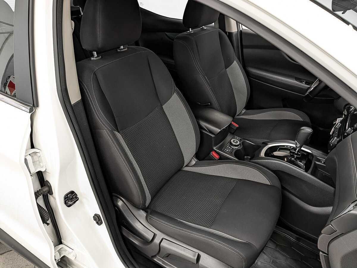 Ниссан Кашкай б/у, 2021, Вариатор. Фото: #23