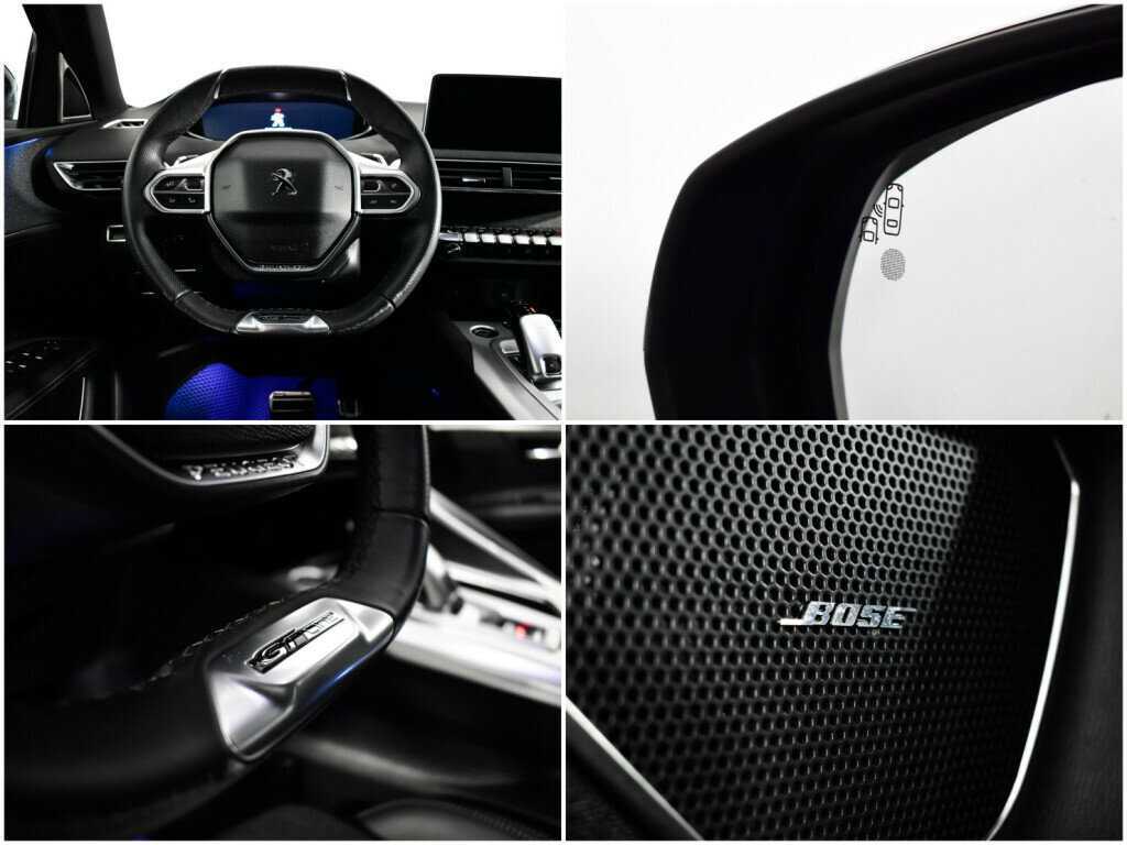 Пежо 3008 б/у, 2017, Автоматическая. Фото: #13