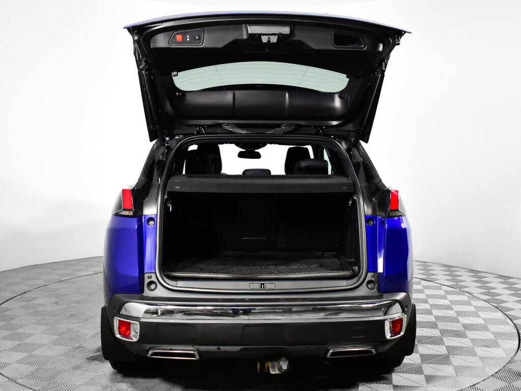 Пежо 3008 б/у, 2017, Автоматическая. Фото: #17