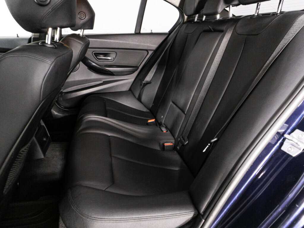 БМВ 3 серии б/у, 2013, Автоматическая. Фото: #9