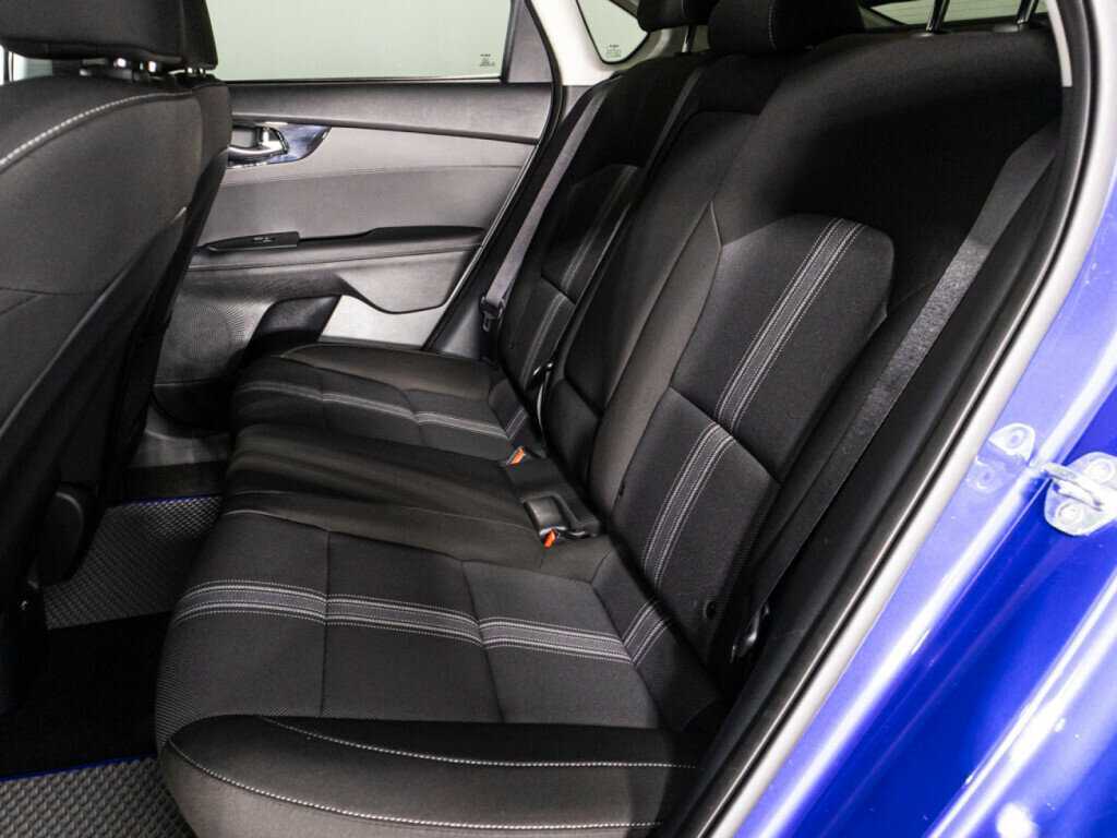 Киа Церато б/у, 2022, Автоматическая. Фото: #9