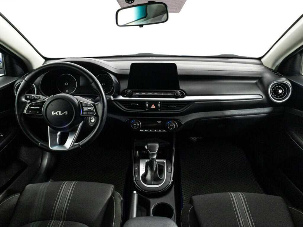 Киа Церато б/у, 2022, Автоматическая. Фото: #12