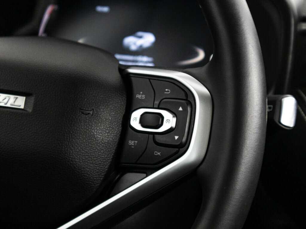 Хавал Джолион б/у, 2023, Роботизированная. Фото: #17