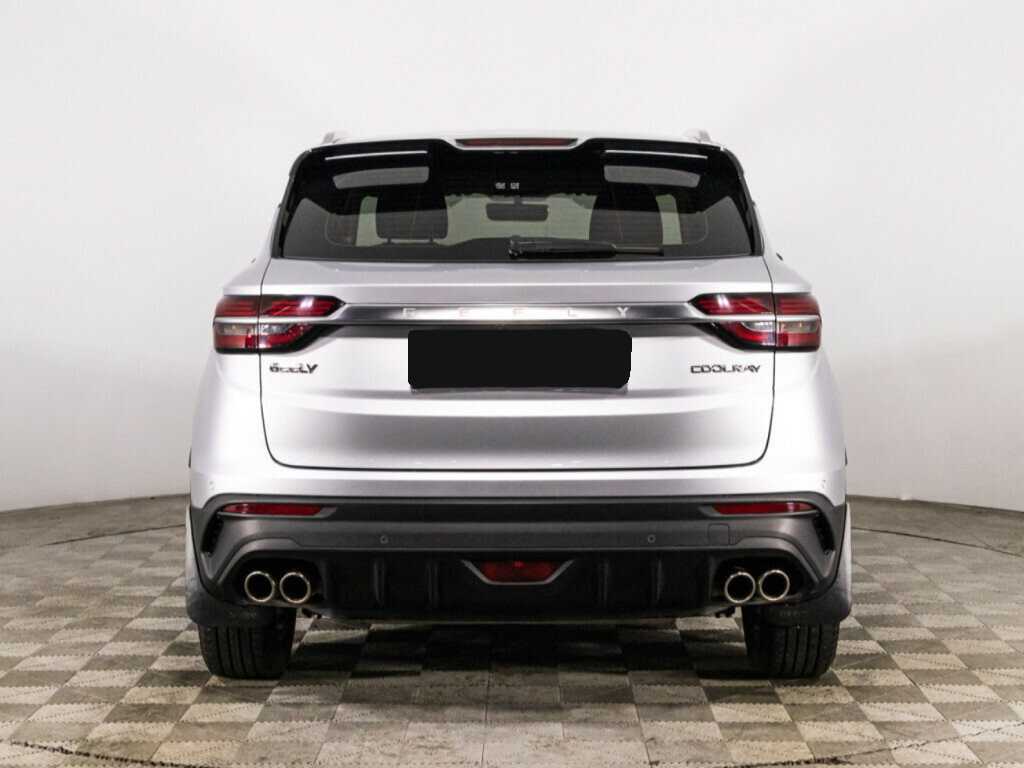 Джили Кулрэй б/у, 2021, Роботизированная. Фото: #5