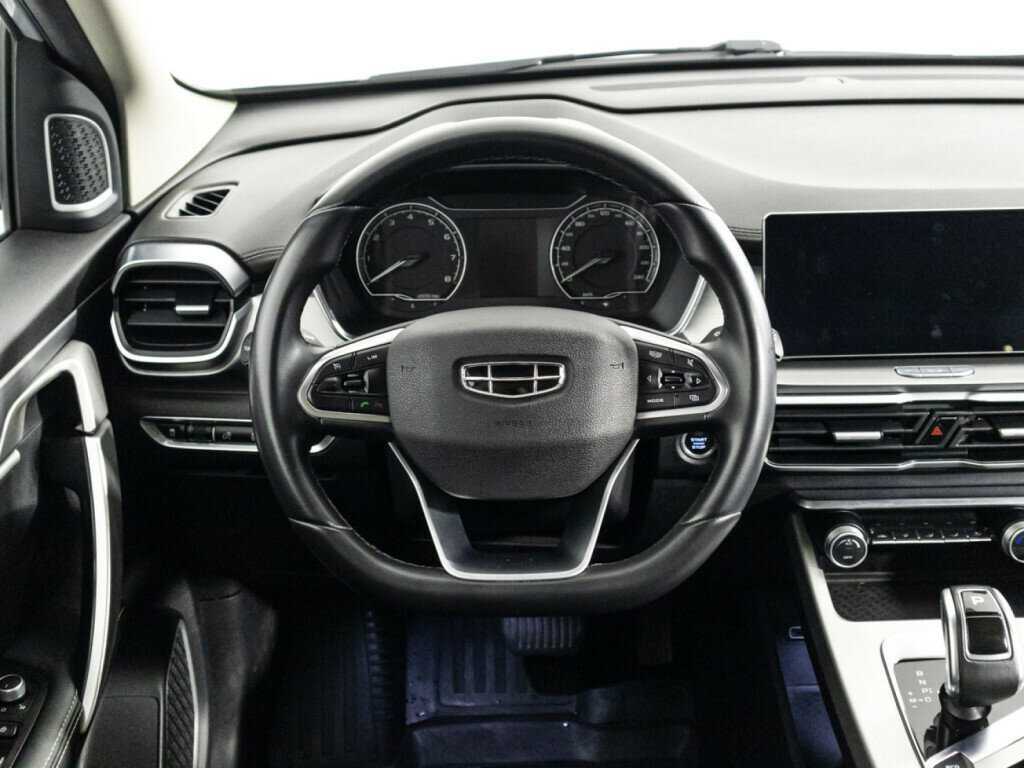 Джили Кулрэй б/у, 2021, Роботизированная. Фото: #18