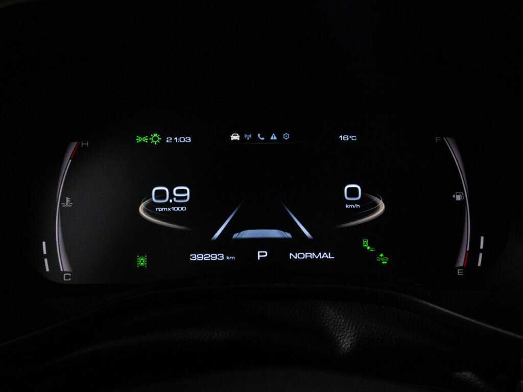 Хавал Джолион б/у, 2022, Роботизированная. Фото: #11