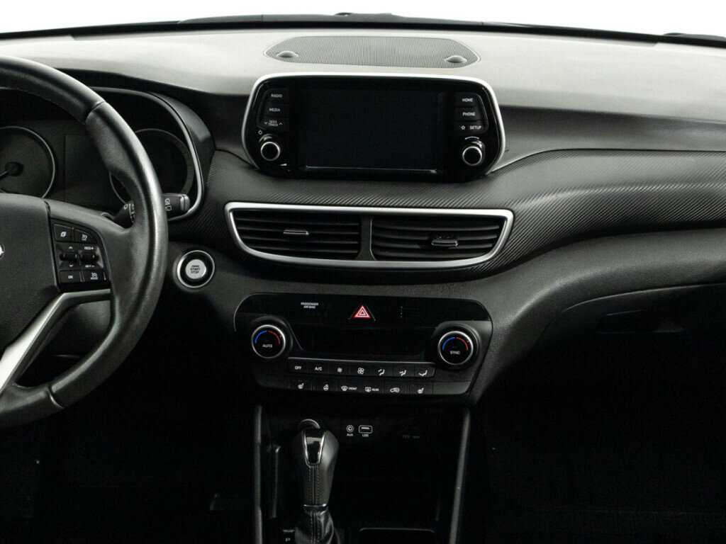 Хендай Туксон б/у, 2020, Автоматическая. Фото: #13