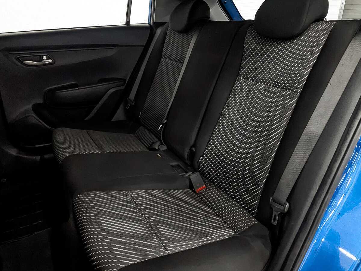 Киа Рио б/у, 2020, Автоматическая. Фото: #14