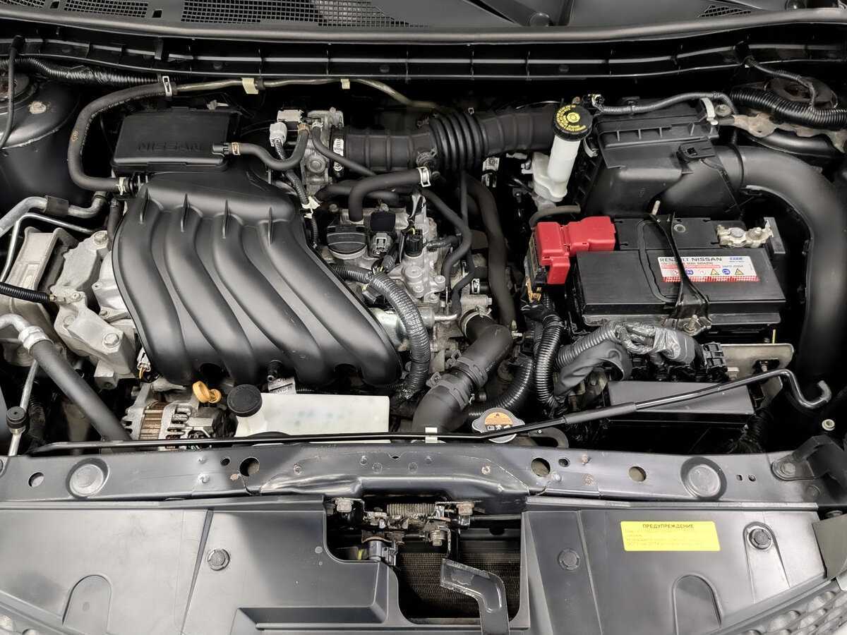Ниссан Жук б/у, 2014, Вариатор. Фото: #8
