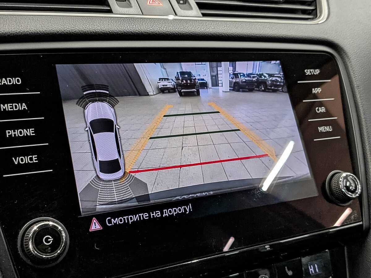 Шкода Октавия б/у, 2019, Роботизированная. Фото: #25