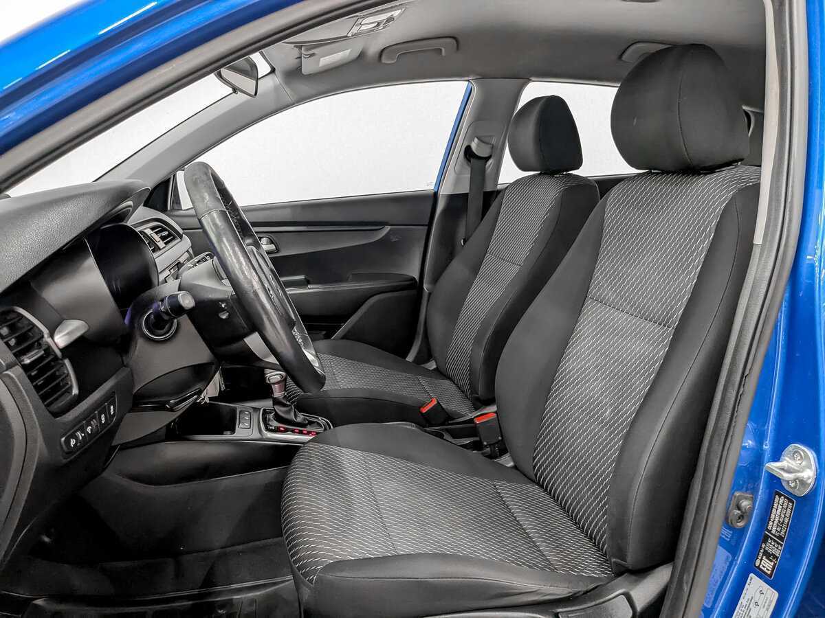 Киа Рио б/у, 2020, Автоматическая. Фото: #19